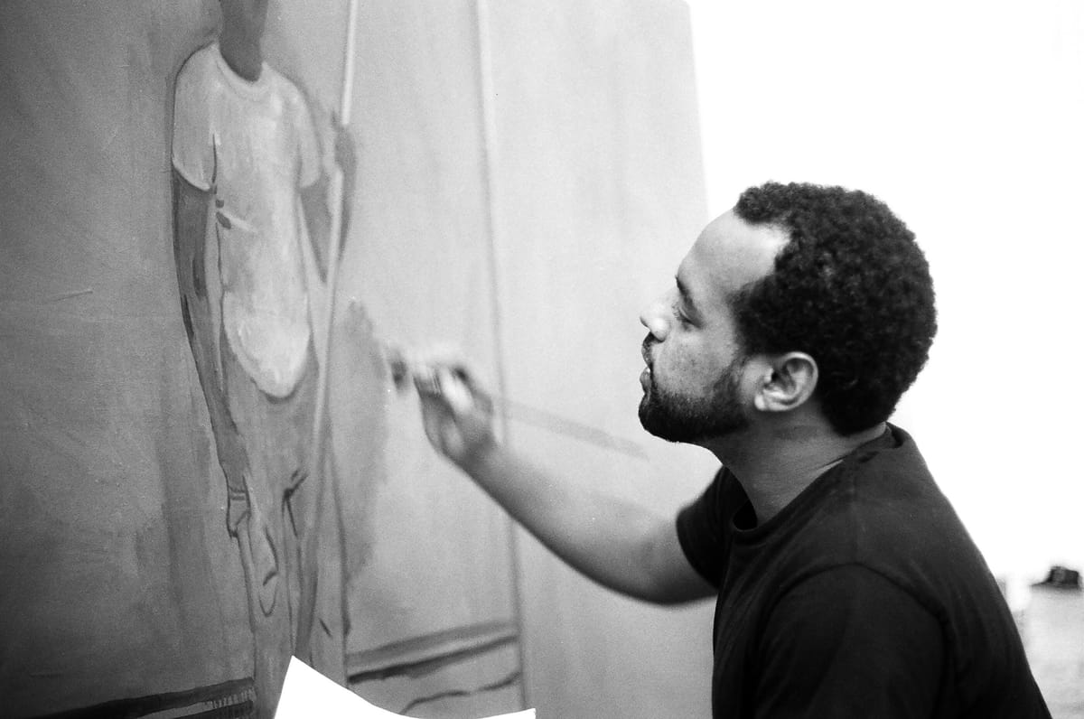Martin Gelin: Rothko i South Central