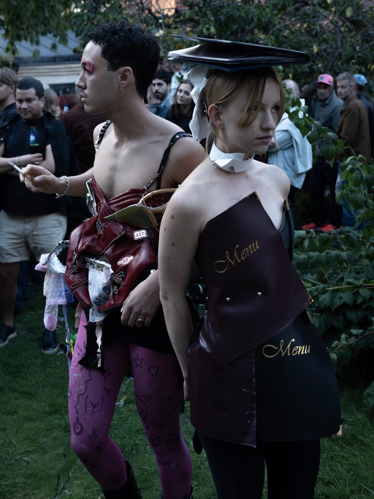 Nästa säsong: Love is Shouty but Iconic